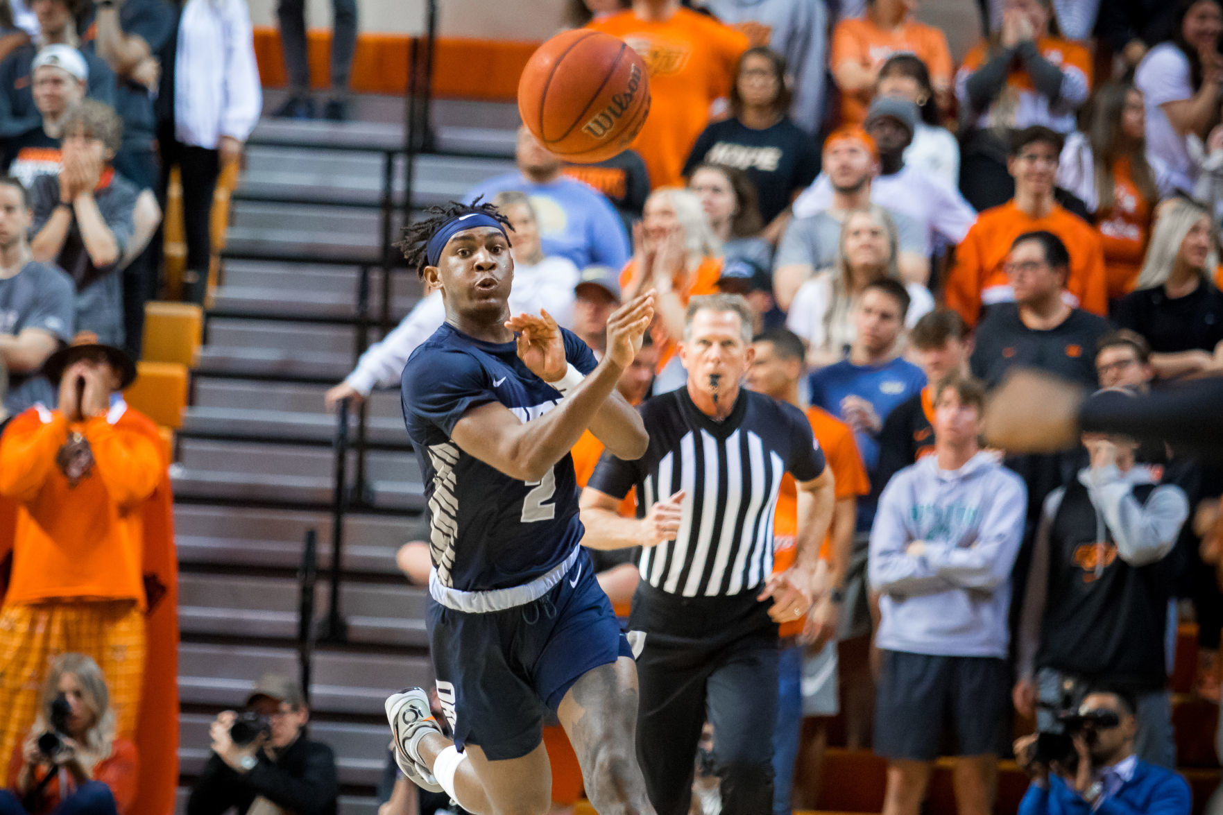 OSU vs. ORU